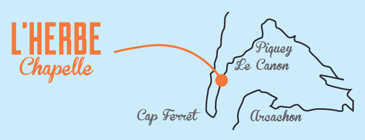 location de paddle, de canoe, ski nautique au Cap Ferret