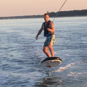 Cours de Foil au Cap-Ferret